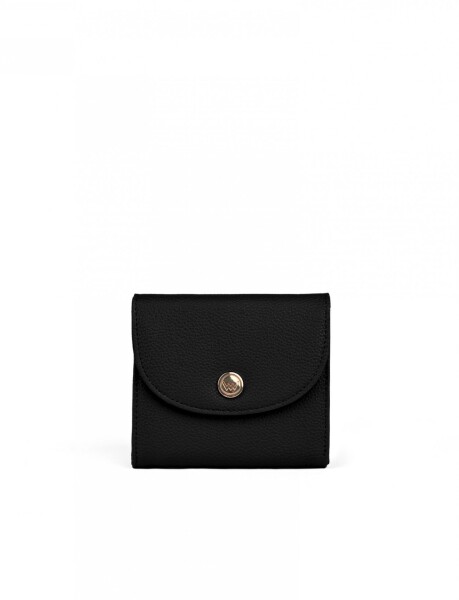 Dámská koženková peněženka VUCH Swany, černá