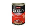 Animonda GranCarno Adult konzerva pro psy hovězí 800g (4017721827447)