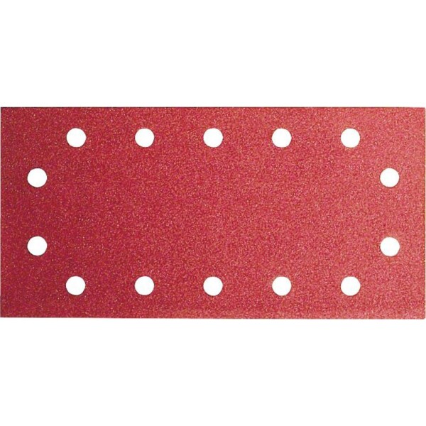 Bosch Accessories Expert for Wood 2608605316 brusný papír na suchý zip, s otvory Zrnitost 60 (d x š) 230 mm x 115 mm 10 ks