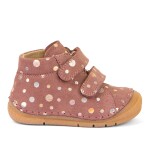 Dívčí kotníková obuv PAIX UP Pink Shine Froddo G2130346-23 - 23