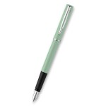 Plnicí pero Waterman Allure Pastel Green, hrot F