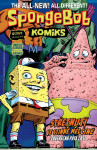 SpongeBob 8/2025 - různí