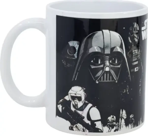 STOR Hrneček keramický 325ml Star Wars (99242)