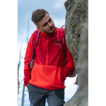 Pánská mikina Cari Polartec 1/2 92800396435 Elbrus