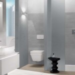 VILLEROY & BOCH - Architectura Závěsné WC se sedátkem SoftClosing, DirectFlush, CeramicPlus, alpská bílá 5685HRR1