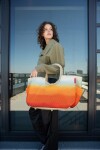 Nákupní taška Reisenthel Loopshopper L Mesh tropical