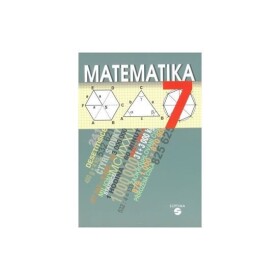 Matematika 7 - učebnice pro praktické ZŠ - Kouřilová