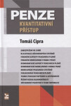 PENZE: kvantitativní přístup - Tomáš Cipra