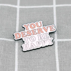 Pinarna.cz You deserve to be happy / Zasloužíš si být šťastný(a)