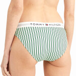 Dámské plavky Bikini UW0UW04563-0K6 - Tommy Hilfiger S