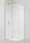 Sprchový kout čtverec 90x90 cm SAT TGD NEW SATTGDN90S90B SATTGDN90S90B