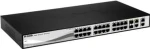 D-Link DGS-1210-28P Gigabit PoE Smart Switch 24x Gigabit RJ45 4x Gigabit SFP DGS-1210-28P