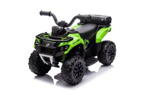 Mamido Dětská elektrická čtyřkolka GTS1155 zelená