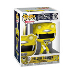 Funko POP Movies: MMPR Movie- Yellow Ranger