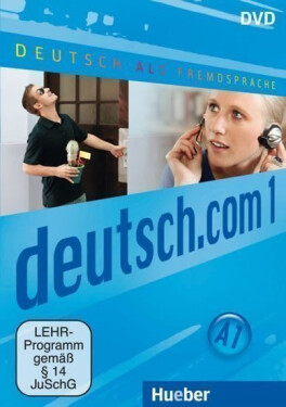 Deutsch.com 1: DVD - Kursisa, Anta