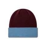 New Era Pánská zimní čepice Aston Villa Knit medium team cuff beanie