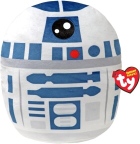 Ty Squishy Beanies Star Wars R2D2, 22 cm (1)