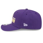 New Era Pánská kšiltovka Minnesota Vikings NFL Stated 9SEVENTY Stretch-Snap