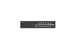 Lancom GS-2412P / Switch / 10x Gigabit Ethernet / 8x PoE+ 130W / 2x SFP / L2+ Managed (61668)