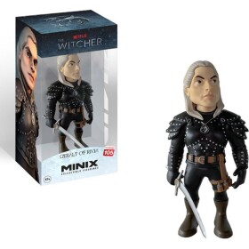 MINIX TV: The Witcher - Geralt