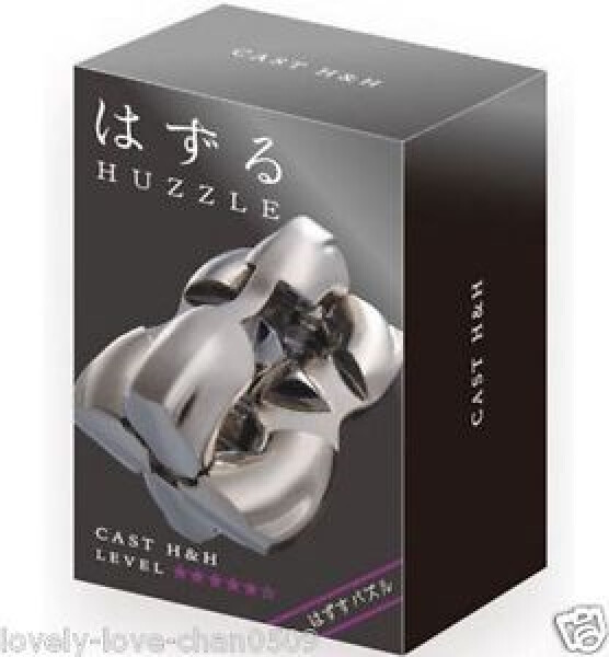 Huzzle Cast - H&H - Albi