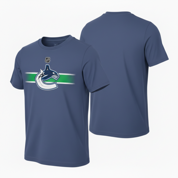Outerstuff Dětské tričko Vancouver Canucks NHL Customer Pick Up Velikost: Dětské M (136 - 152)