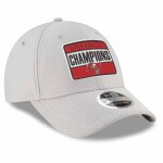 New Era Pánská kšiltovka Tampa Bay Buccaneers NFL Super Bowl LV Champions Parade Stretch-Snap 9FORTY