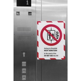 Magnetický rám Magnetefix SAFETY 1131446 (š x v) 21 cm x 29.7 cm