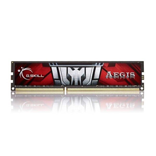 G.Skill 8GB DDR3-1600 Modul RAM pro PC DDR3 8 GB 1 x 8 GB 1600 MHz 240pinový DIMM F3-1600C11S-8GIS
