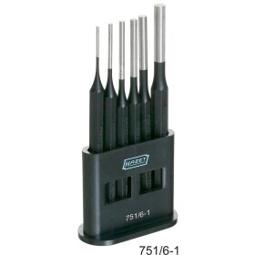 Hazet 6dílná Sada vytloukačů závlaček 751/6-1