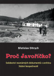 Proč Javoříčko? - Břetislav Ditrych - e-kniha