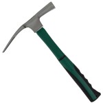 Kladivo zednické berlínské, fiberglass, 600 g, STALCO