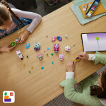 LEGO LEGO® Gábinin kouzelný domek 11215 Gábi a kočičí kamarádi z kostek