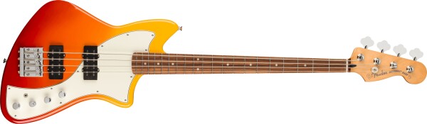 Fender Player Plus Meteora Bass PF TQS