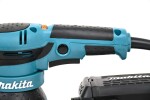 Makita BO5041 / Excentrická bruska s regulací / 125mm / 300W (BO5041)