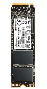 TRANSCEND MTE710T 2TB / M.2 2280 Gen 4 / RW: 3800/3200 MBps / IOPS: 500K/560K / MTBF 5.5mh / 3y (TS2TMTE710T)