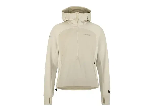 Craft SubZ Light Hood dámská bunda béžová vel. S
