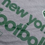 Nike Dámské tričko New York Jets NFL Triblend Football T-Shirt Velikost: 2XL