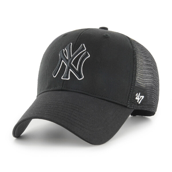 47 Brand Pánská kšiltovka New York Yankees MLB Branson '47 MVP Black