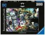 Ravensburger DC Comics Challenge Jigsaw Batman 1000 dílků