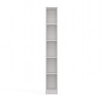 Regál R25 bílá