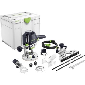 Festool OF 1400 EBQ-Plus vrchní frézka , 1400 W, 576207