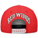 Fanatics Pánská kšiltovka Detroit Red Wings NHL On Stage Podium Draft 2026 A-Frame Adjustable