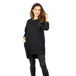 HOSH Dámské šaty Ayda Velikost: UNI, Barva: Khaki