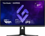 27" ViewSonic XG275D1-4K / Monitor / IPS / 3840 x 2160 / 160 Hz / 0,5 ms / HDMI + DP + USB-C / Pivot / repro (XG275D1-4K)