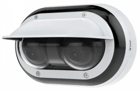 AXIS P4707-PLVE / IP kamera / Panoramatická kupole / Venkovní / Odolná proti vandalům / 2x 5 MP / Den a noc (02416-001)