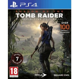 Shadow of the Tomb Raider: Definitive Edition (PS4)