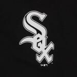 New Era Pánská mikina Chicago White Sox MLB Team Logo Hoodie Velikost: 2XL