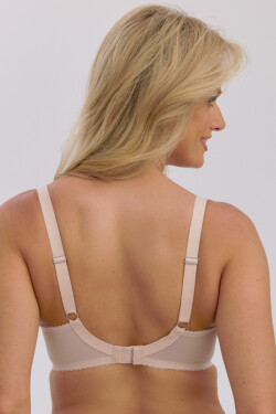 POLOMĚKKÁ PODPRSENKA SARA ART.001 BÉŽOVÁ PERLA 70G