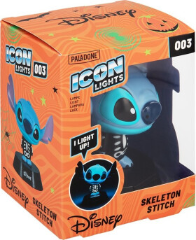 Icon Light, Stich kostlivec - EPEE